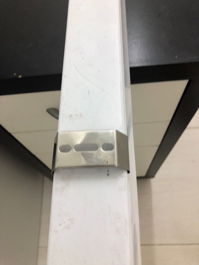 Lampara fluorescente LED