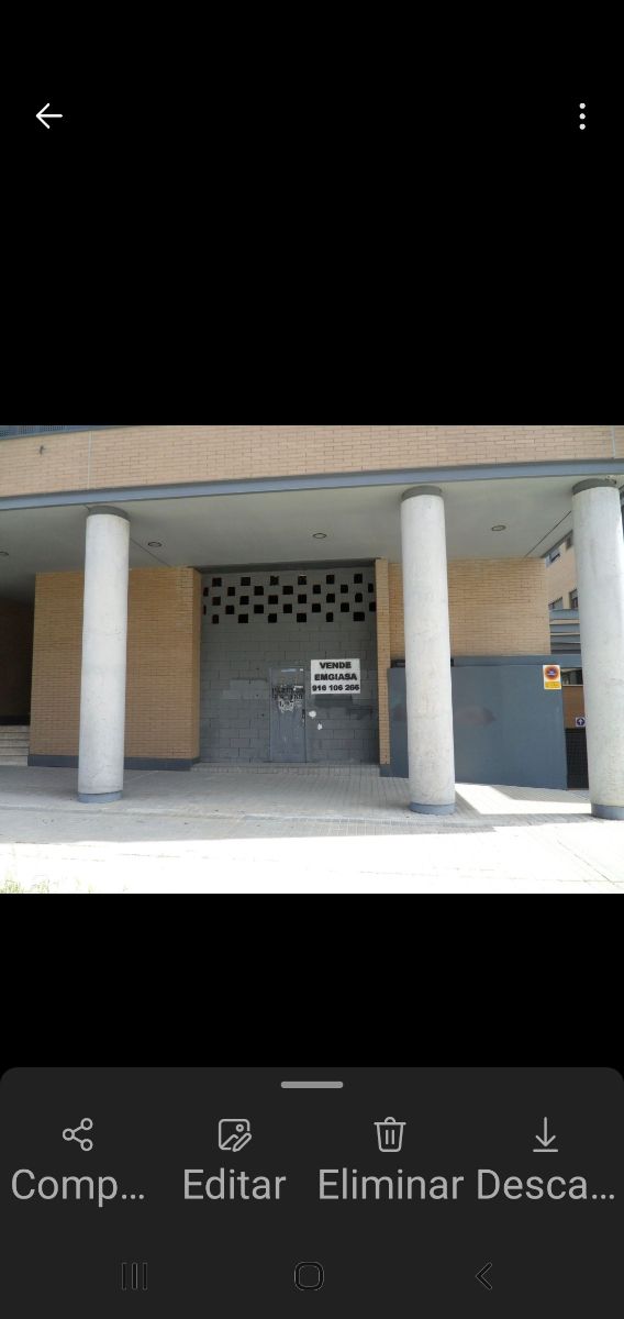 Oficina - Local en alquiler