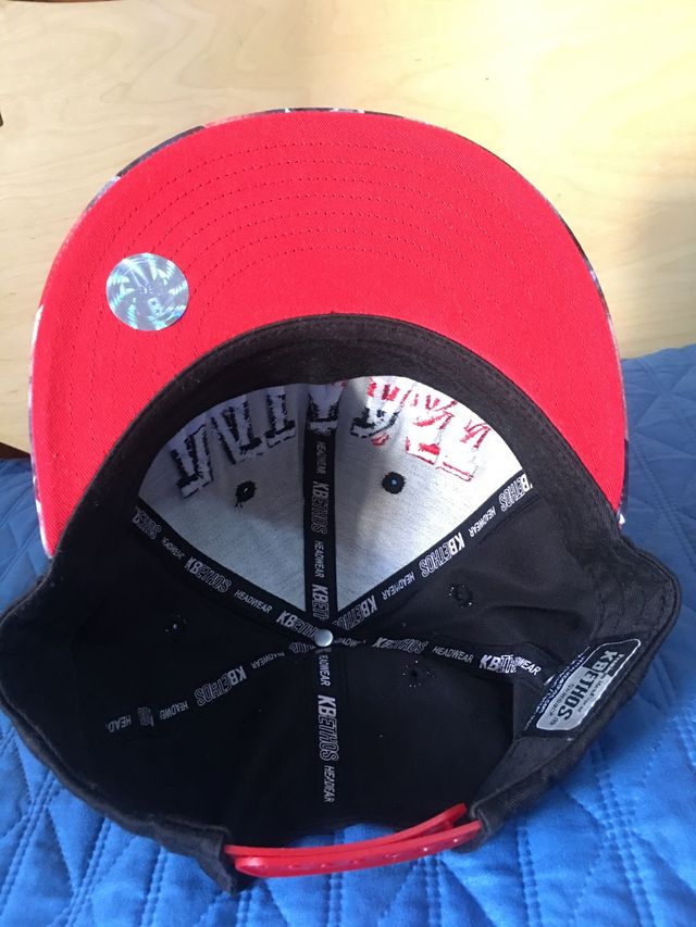 Gorra plana original