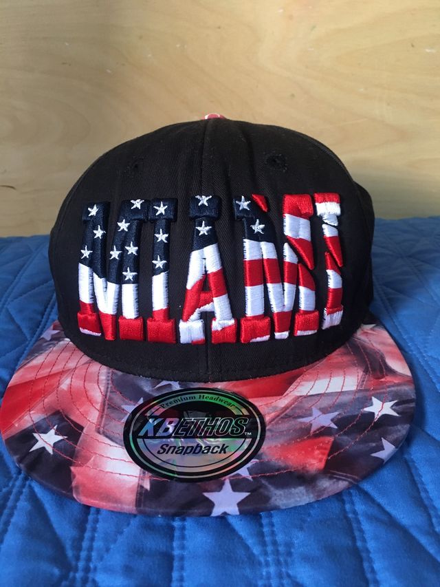 Gorra plana original