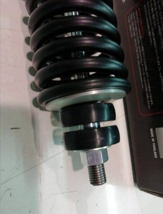 Amortiguador trasero reforzado regulable YSS Vespa