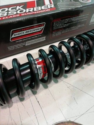 Amortiguador trasero reforzado regulable YSS Vespa