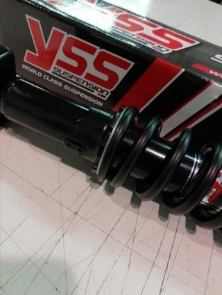 Amortiguador trasero reforzado regulable YSS Vespa
