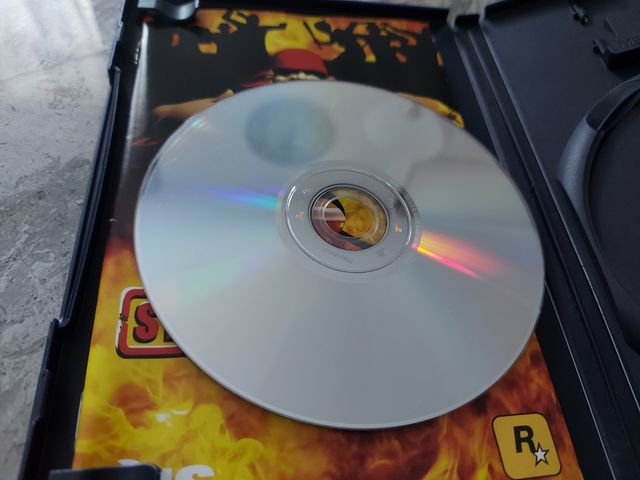 State Of Emergency Videogioco PS2