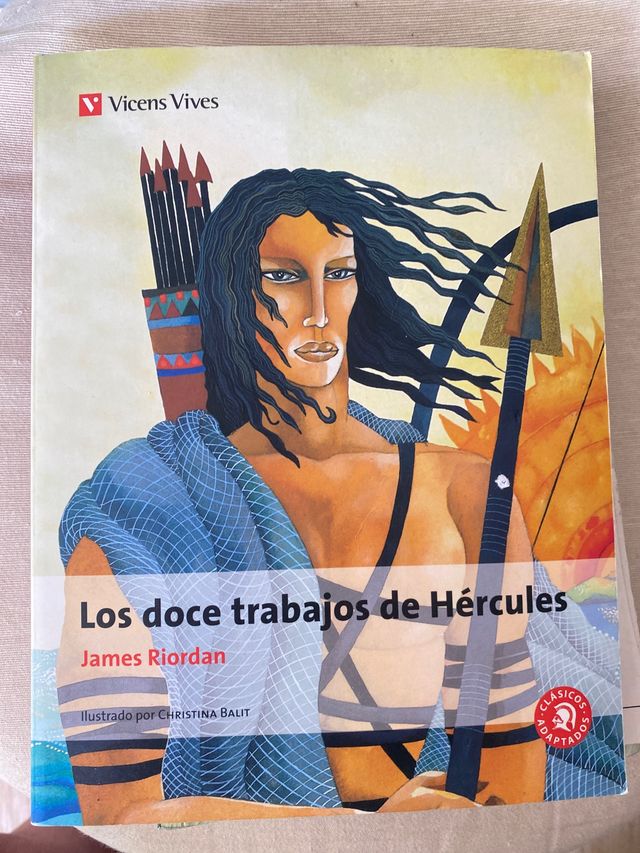 Los doce trabajos de Hércules