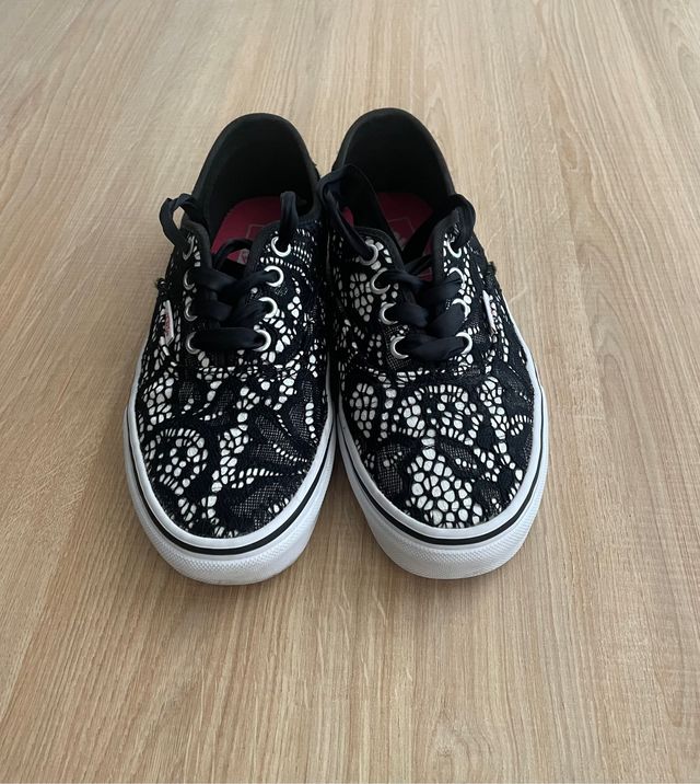 ZAPATILLAS VANS 