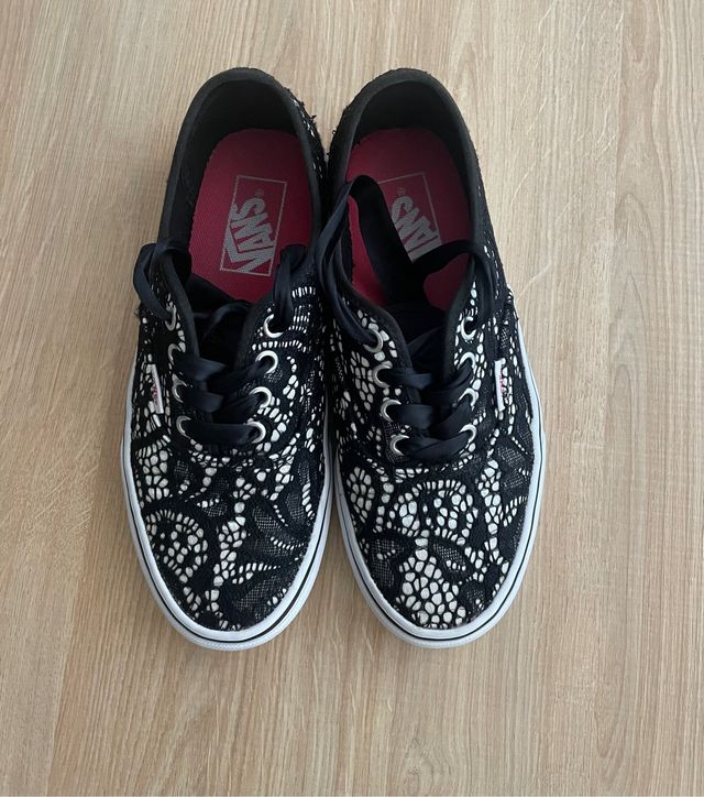ZAPATILLAS VANS 