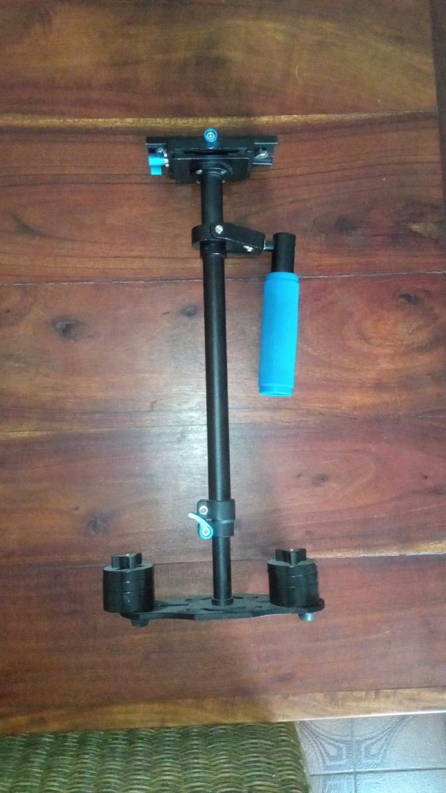 Estabilizador de mano