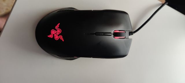 Ratón Razer lancehead tournament edition gamer