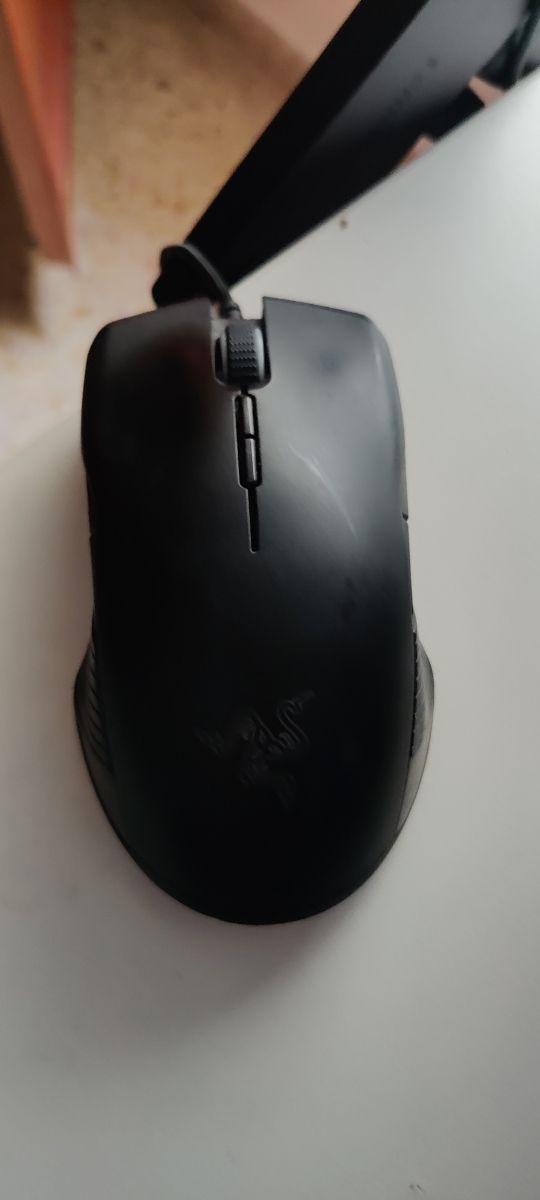 Ratón Razer lancehead tournament edition gamer