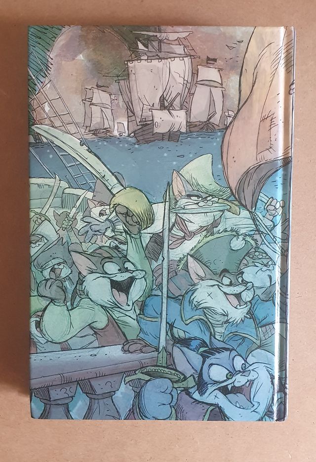 Gerónimo Stilton LA GRAN INVASIÓN DE RATONIA Libro