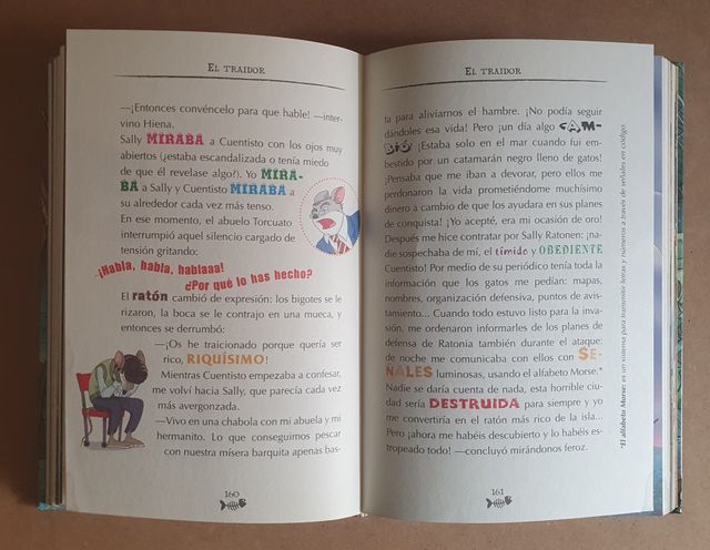 Gerónimo Stilton LA GRAN INVASIÓN DE RATONIA Libro