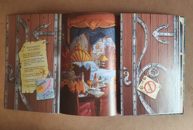 Gerónimo Stilton LA GRAN INVASIÓN DE RATONIA Libro