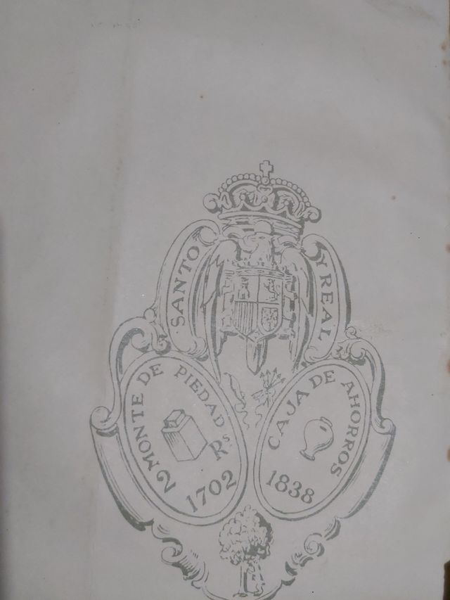 Libro Antiguo QVOVADIS