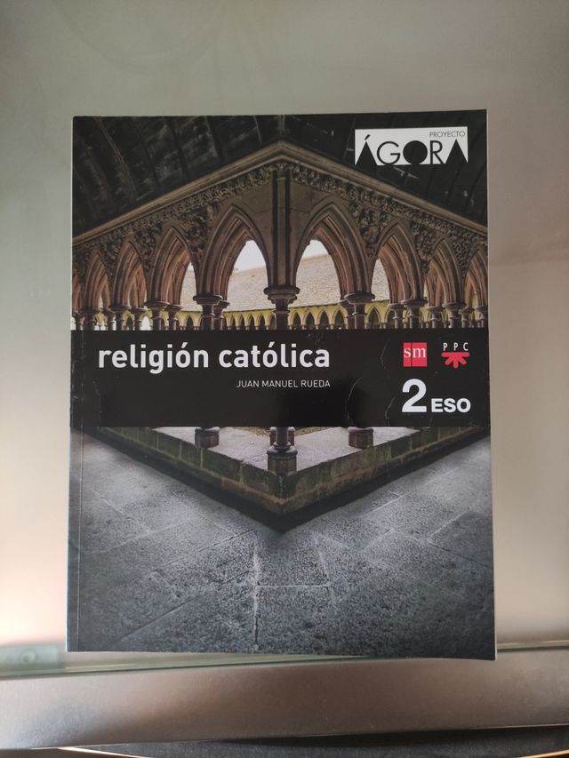 Religión católica 2 ESO