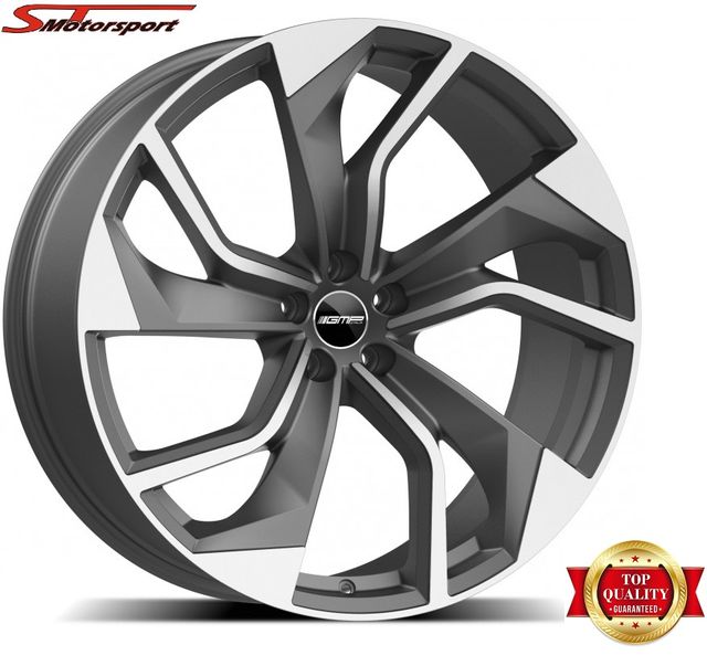 LLANTAS COMATIBLES AUDI SEAT VW 20"