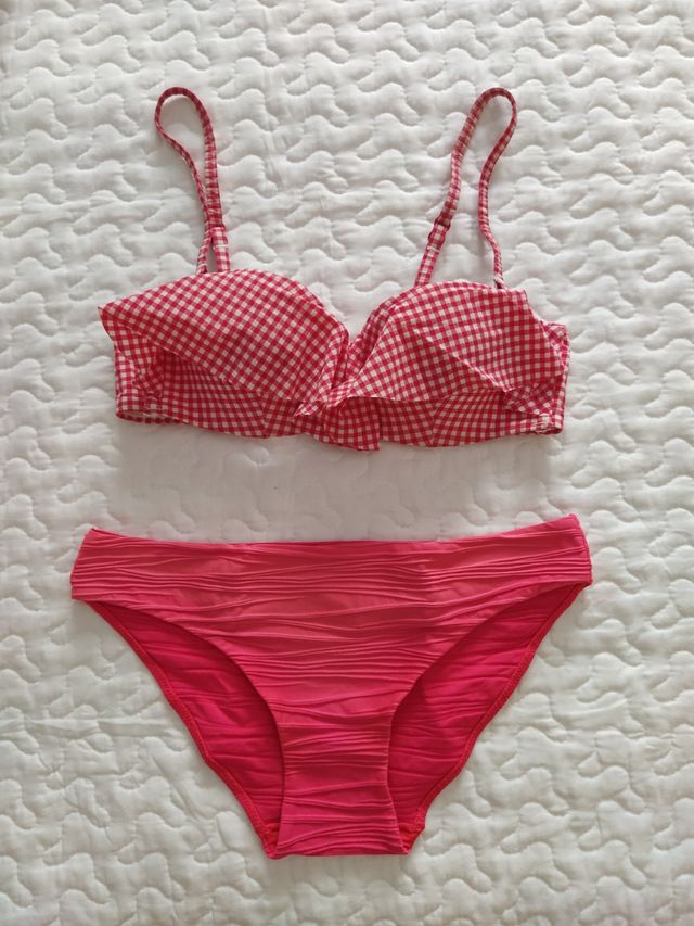 Bikini vichy