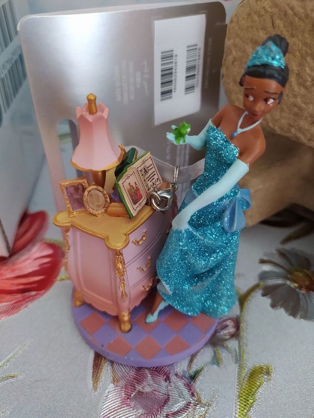 Tiana y el sapo Disney