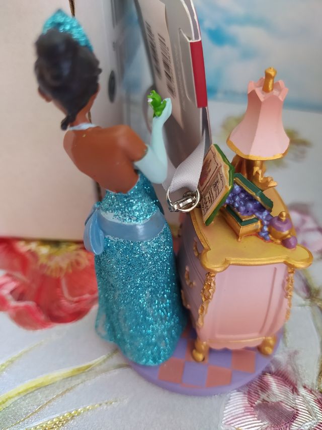 Tiana y el sapo Disney