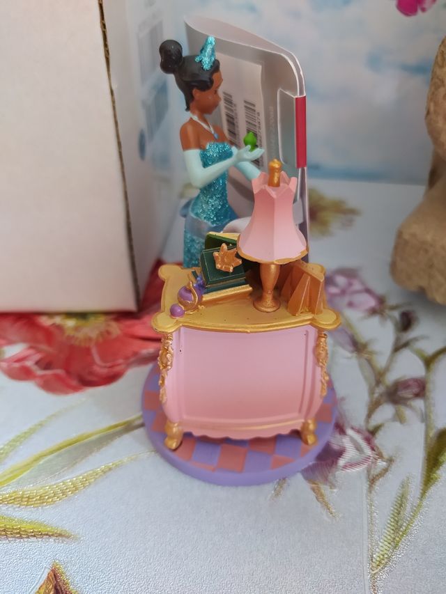 Tiana y el sapo Disney