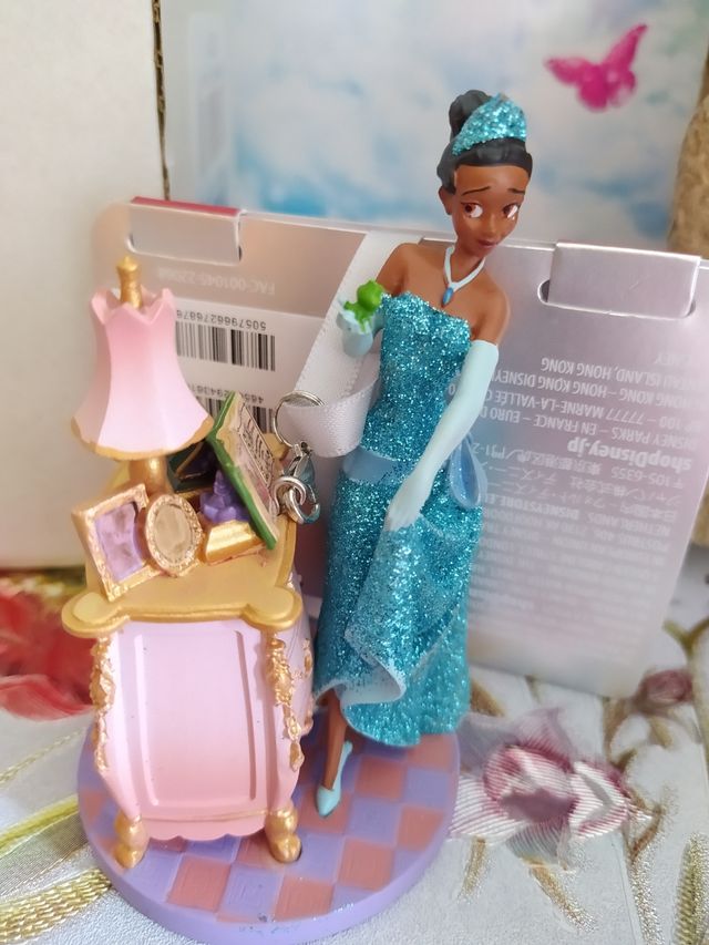 Tiana y el sapo Disney