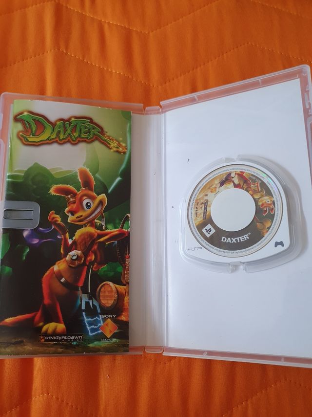 Daxter PSP