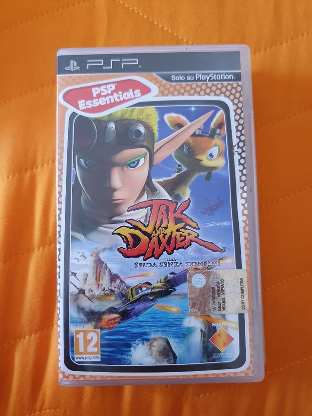 JAK&DAXTER PSP