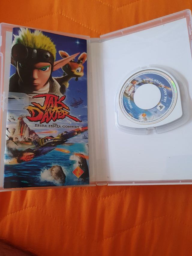 JAK&DAXTER PSP