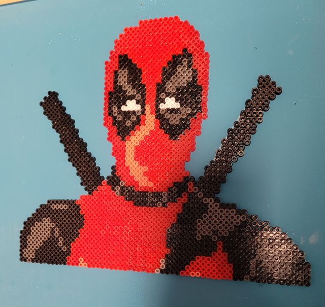 deadpool hama