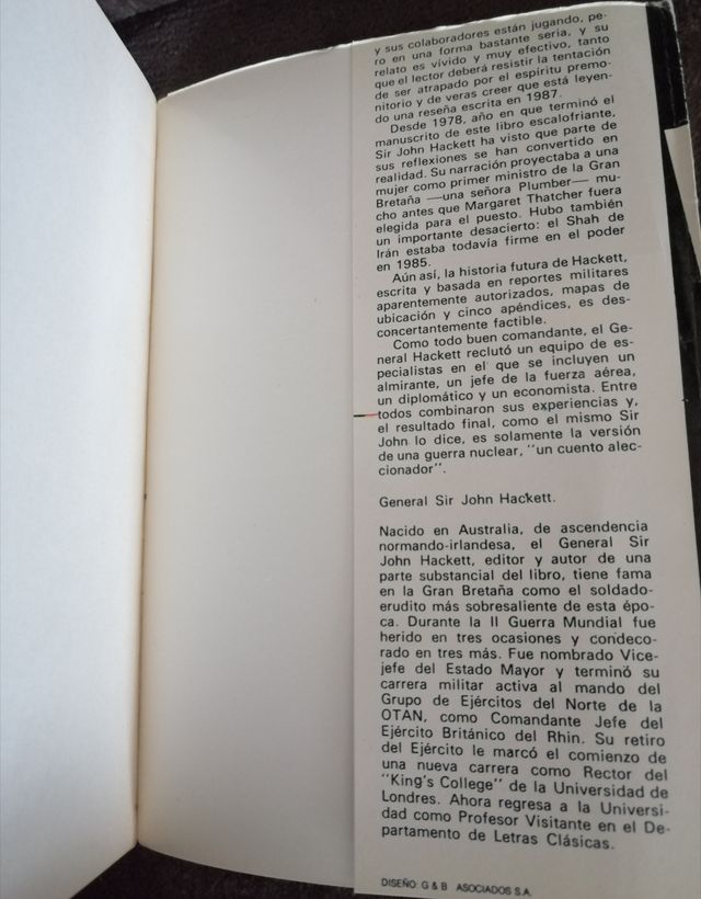 La tercera guerra mundial