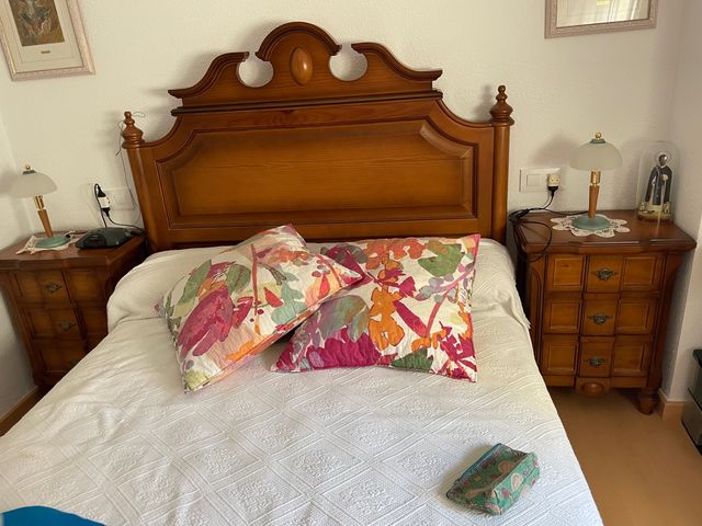 Dormitorio de matrimonio