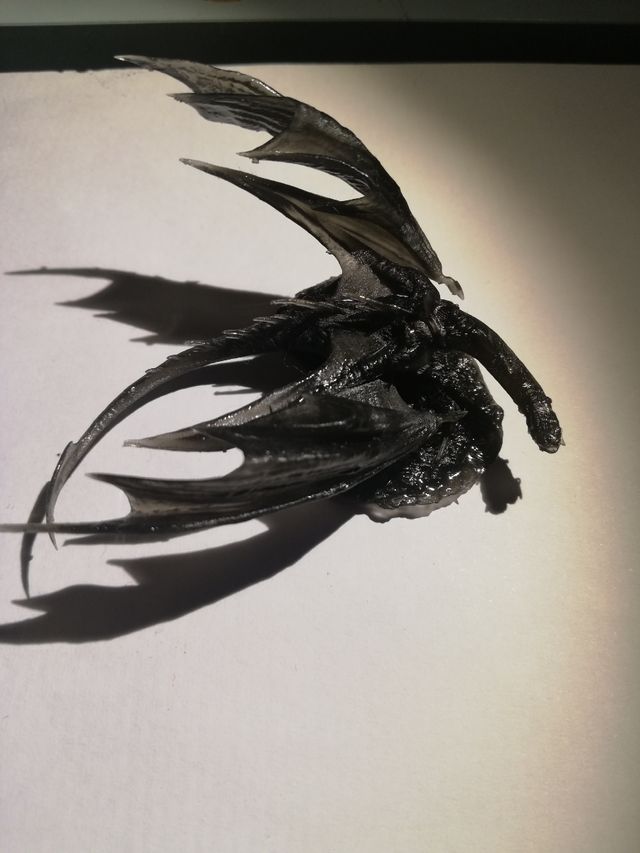 Miniatura nazgul el señor de los anillos