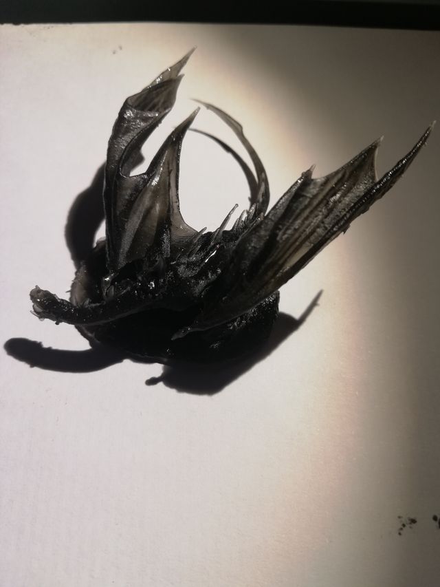 Miniatura nazgul el señor de los anillos