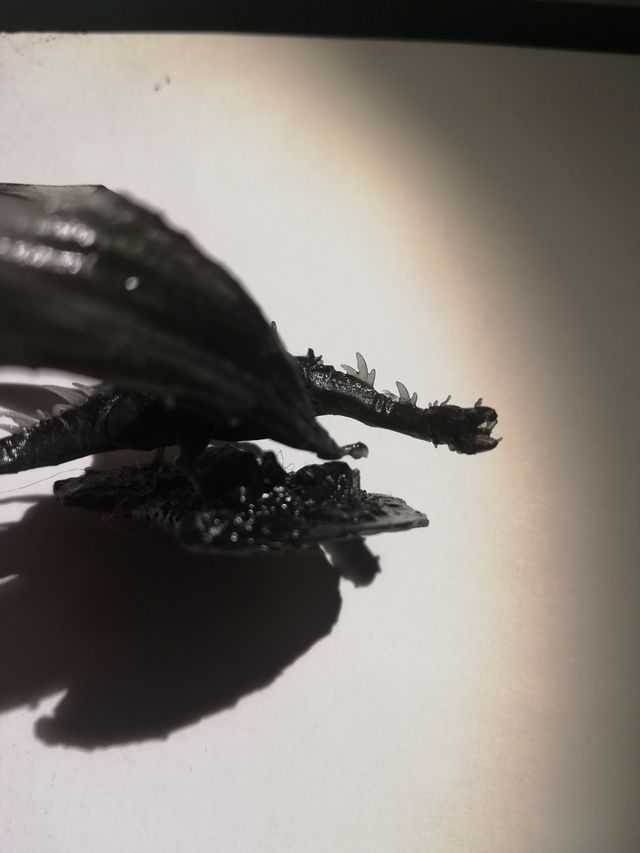 Miniatura nazgul el señor de los anillos