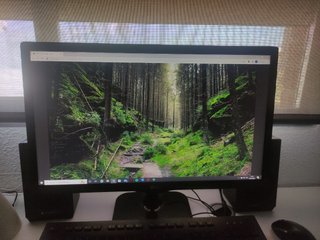 Monitor LG 22M47VQ-P 21.5\