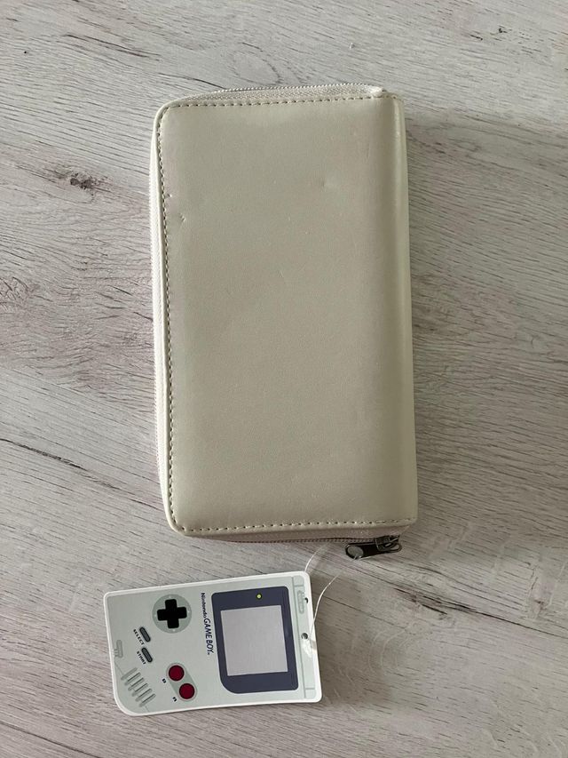 Cartera Game Boy