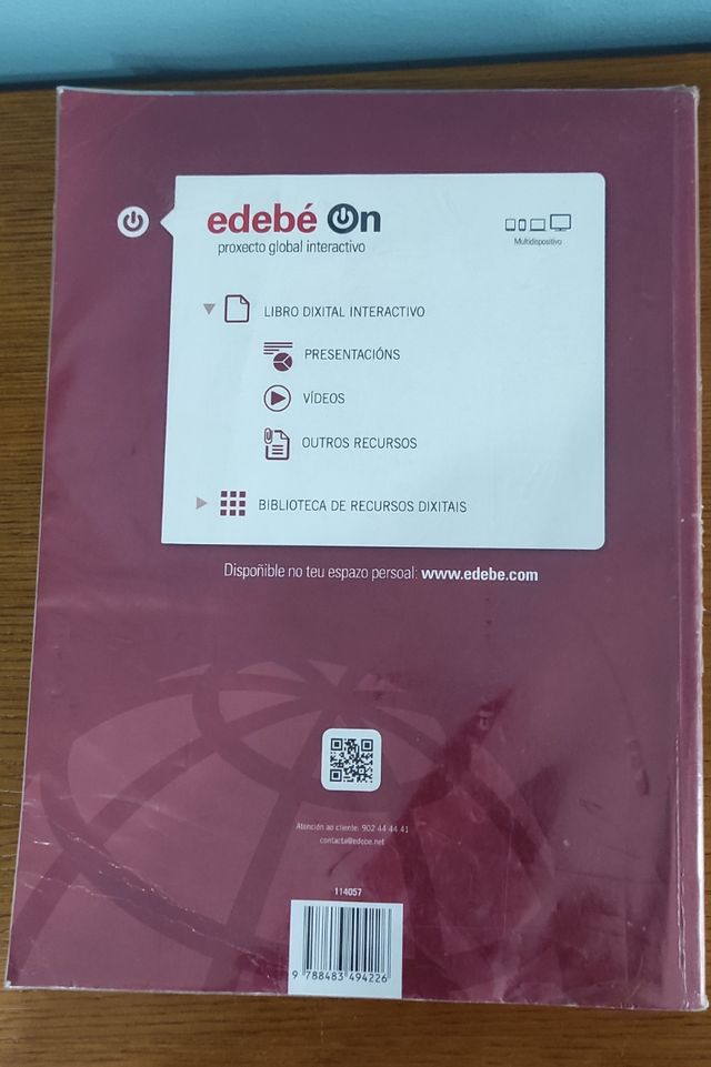 LIBRO LINGUA E LITERATURA 1⁰ BACH.