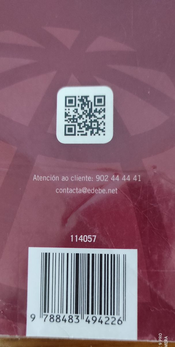 LIBRO LINGUA E LITERATURA 1⁰ BACH.