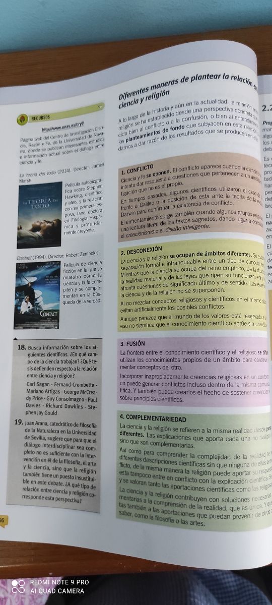 LIBRO RELIGIÓN CATÓLICA 1⁰ BACH.