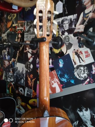 Guitarra Iniciacion Admira Alba (Cadete) 3/4