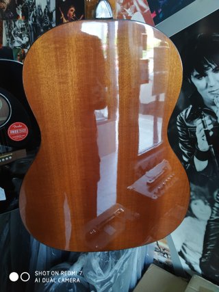 Guitarra Iniciacion Admira Alba (Cadete) 3/4