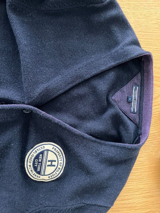 Rebeca Tommy Hilfiger como nueva