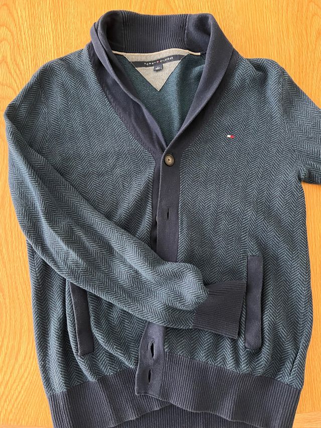 Rebeca Tommy Hilfiger M perfecto estado