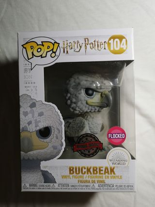 Funko Pop Buckbeak de segunda mano por 