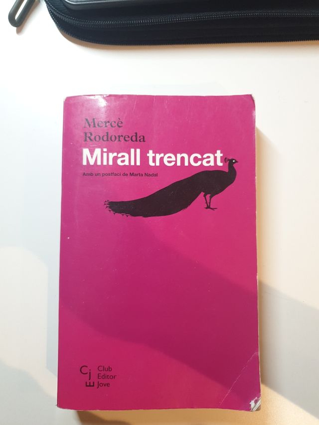 Mirall Trencat Mercé Rodoreda