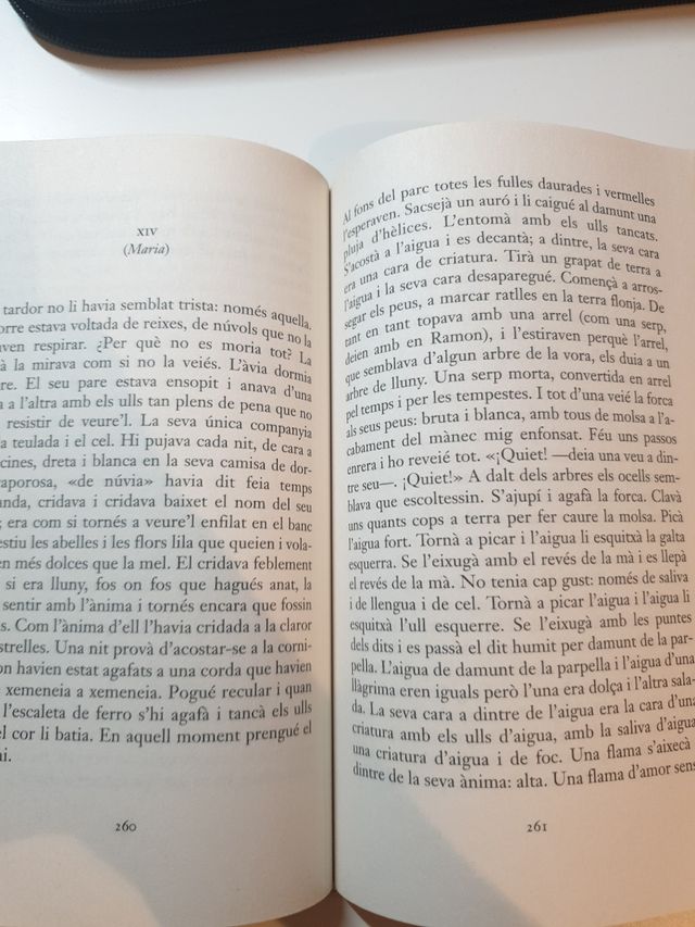 Mirall Trencat Mercé Rodoreda