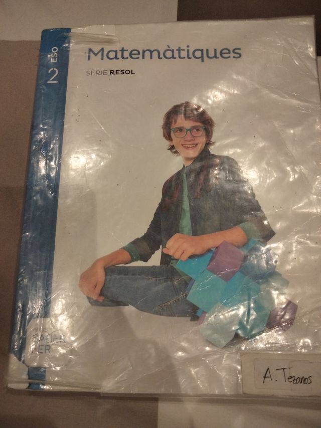Matematiques 2n Eso