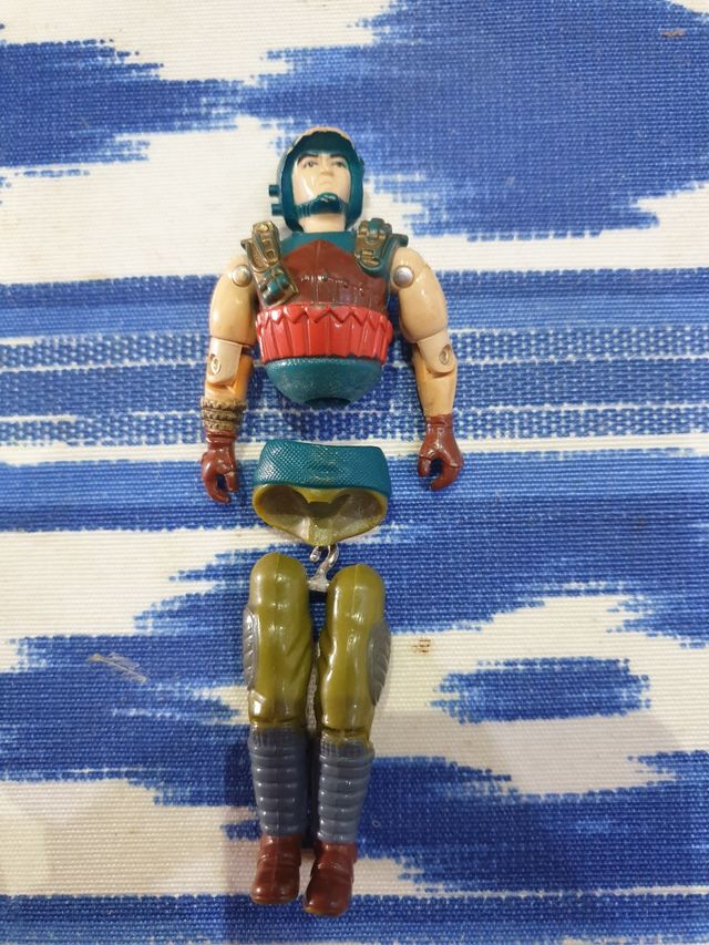 Gi Joe Dodge v2 1990