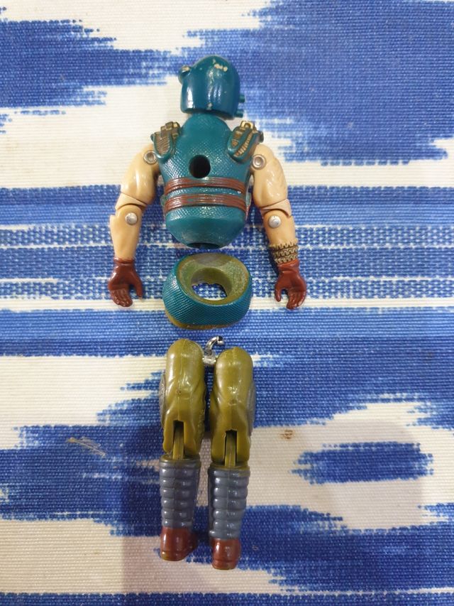 Gi Joe Dodge v2 1990