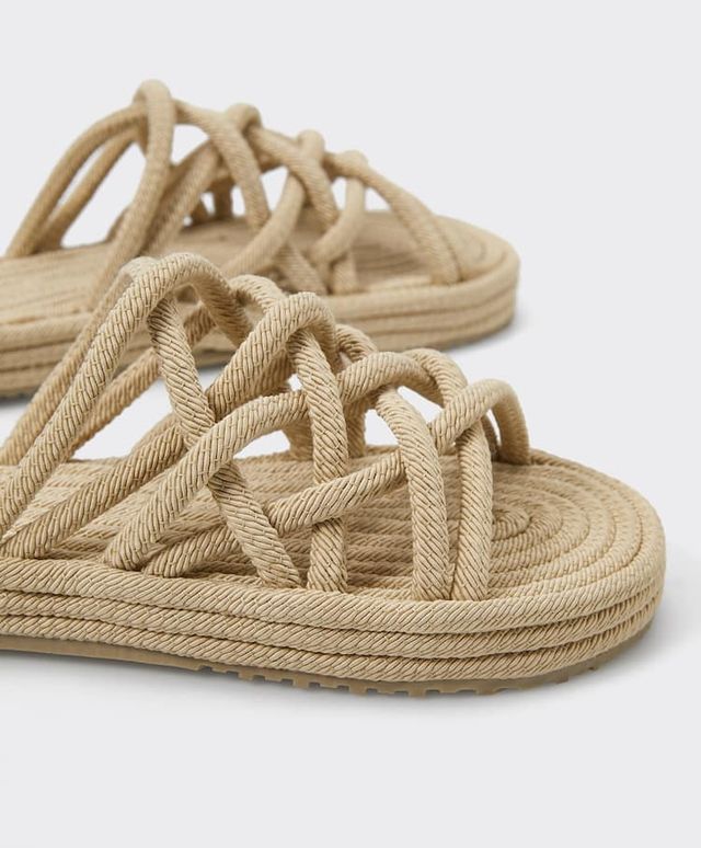 Sandalias Oysho nuevas 